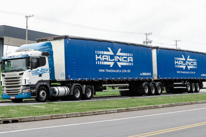 Rodotrem 9 eixos