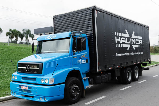 Truck Sider